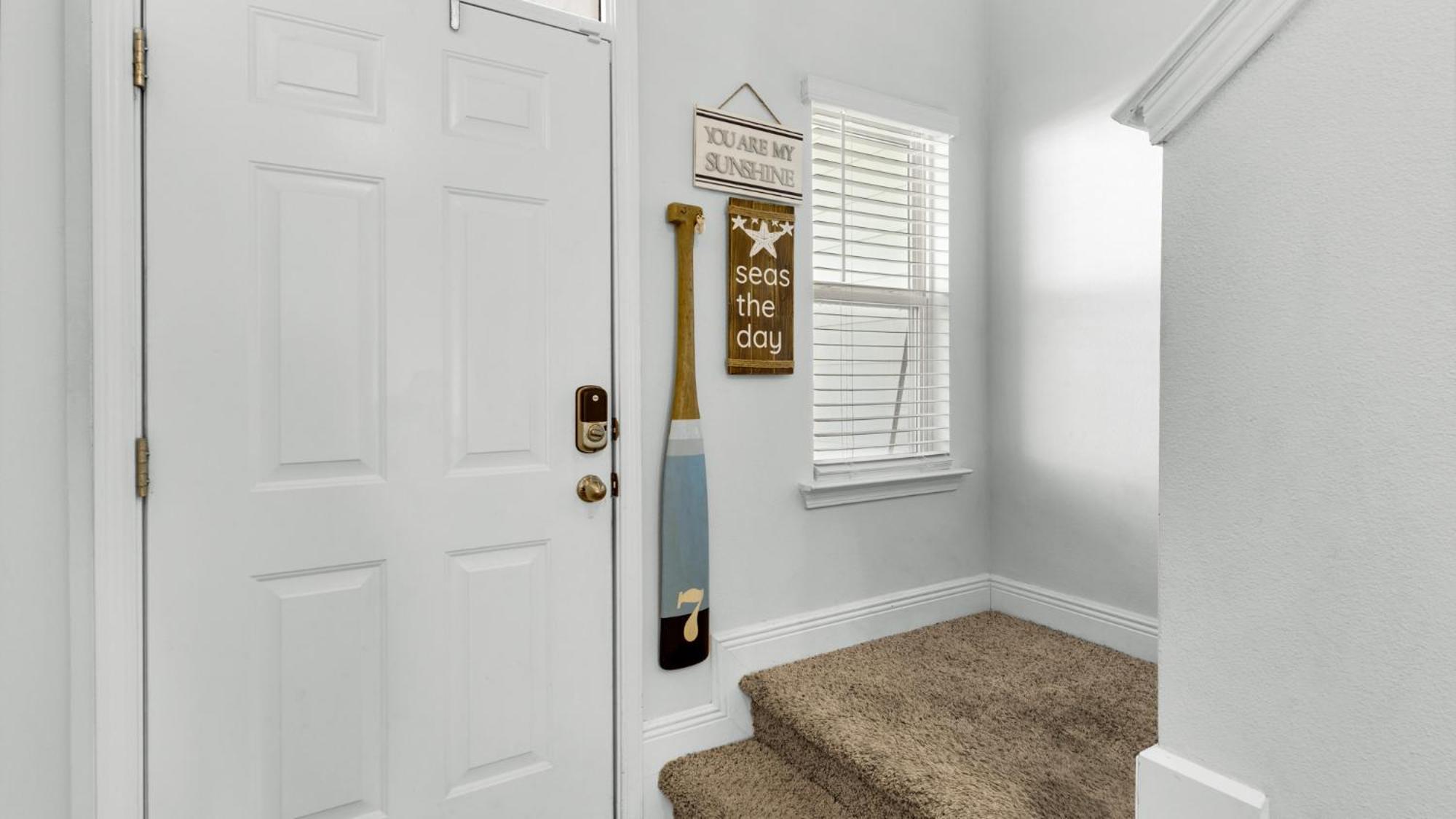 Rae Of Sunshine Holiday home